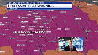 July 20 - Shreveport, Texarkana weather forecast