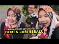 Nurma Yunita Semangat Banget Saat Bawakan Lagu Demen Jari Bebalu Live Mengantara Nyongkolan di Bodak