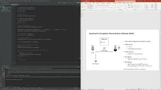 Cryptography with Python 15: Using RSA in Python
