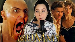 The Mummy (1999) Was Jaw-Dropping Good, Get it? lmaooo - First Time Watching Reaction