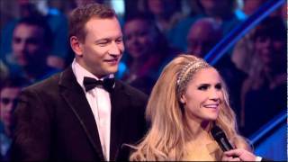 Dancing on Ice 2012 Routine 2 Heidi Range With sound