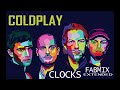 Coldplay - Clocks - Extended Fabmix 2002