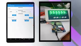 Serial communication flutter android