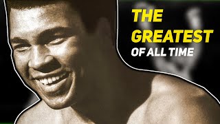 MUHAMMAD ALI - THE GREATEST OF ALL TIME | LIFE CHANGING MOTIVATIONAL VIDEO 2020