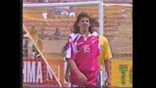 World Soccer Brazil @ Canada, Jun. 5, 1994