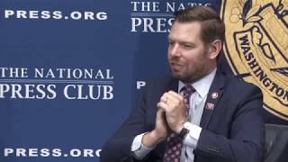 NPC Book Rap: Rep. Eric Swalwell on \