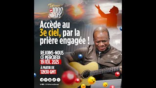 ACCÈDE AU 3E CIEL PAR LA PRIÈRE ENGAGÉE ! l Mieux Que 1000 Ailleurs| Mohammed Sanogo