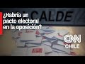 Chile Vamos busca pacto electoral con Republicanos de cara a las próximas elecciones