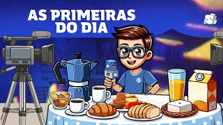 AS NOVIDADES DESTA QUINTA-FEIRA NO CRUZEIRO