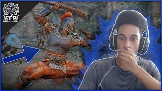 For Honor E3 Announcement REACTION | New Faction, New GameMode, and Story?!