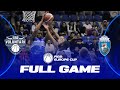 CSO Voluntari v SCMU Craiova | Full Basketball Game | FIBA Europe Cup 2022-23