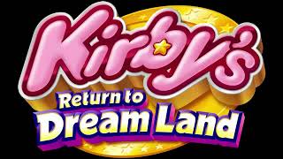 Rocky Area Kirby s Return to Dream Land Music Extended [Music OST][Original Soundtrack]