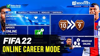 FIFA 22 NEWS | NEW CONFIRMED Online Career Mode Feature *LEAKED* 🔥😱!