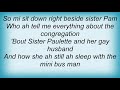 Shaggy - Church Heathen Lyrics