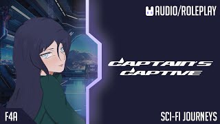 Captain's Captive | Sci-Fi Journeys | [F4A] [Interrogation] [Smuggler] [Rebellious Flirt] [Answers]