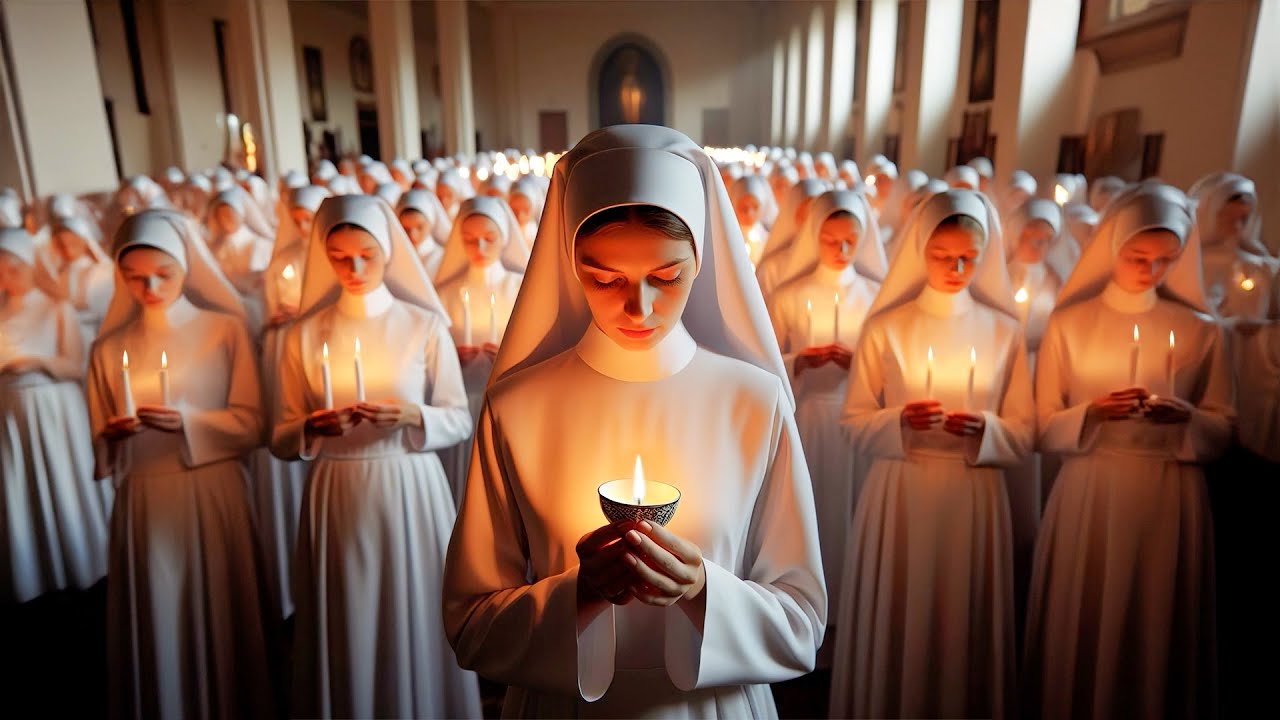 Gregorian Chants Prayer Holy Spirit Sacred Prayer Rite Of The Nuns