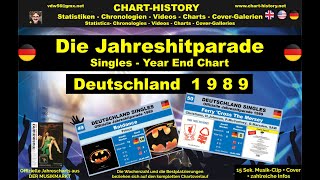 Year-End-Chart Singles Deutschland 1989 vdw56