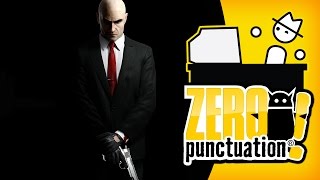 HITMAN: ABSOLUTION (Zero Punctuation)
