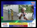 broken bridges creating troubles for people amidst flood and erosion