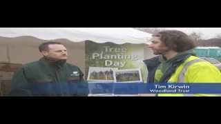 Premier Tree Planting Day 2014