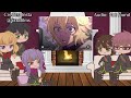 past shinoa squad reacts remake ons ships included