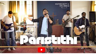 Paristithi II Victor Dutt II Wilson Dutt II Hindi Christian Song 2021 II 4K