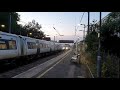 gbrf class 66759 66789 on the 6t73 2037 whitemoor yard l.d.c gbrf to edmonton green