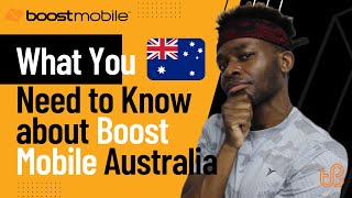 Boost Mobile Australia Explored 🇦🇺- SIM Cards, Plans, Telstra MVNO, International Minutes \u0026 Rollover