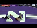 184 lbs 7 zach braunagel illinois vs. jack jessen northwestern 2021 big ten wrestling