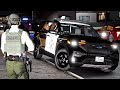 Armed Robbery Manhunt In SoCal FiveM Server!