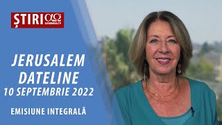 Generalii israelieni fac apel la președintele Biden | Jerusalem Dateline 443