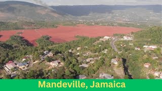 Experience Mandeville Manchester Jamaica's HIDDEN GEM from Above!