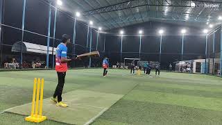 TN - 33 vs Team x Live Cricket Match | Peaky Thrillers Turf Arena 2nd Year Anniversary Tournament L