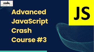 Advanced JavaScript String Methods crash course
