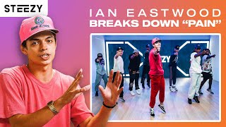 Ian Eastwood Breaks Down his Dance Choreography to Pain - PinkPantheress