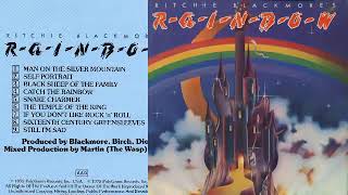 Rainbo̲w̲  - Ritchie Blackmore's Rainb̲o̲w̲ Full Album 1975