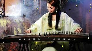 4Q Guzheng, Bella musica instrumental China de guzheng, Relajante, Aliviar estrés, antidepr