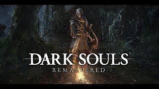 🔴 Dark souls remastered | first time playing #1