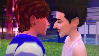 Aidan and Cynthia (A Peachy Sims Film)