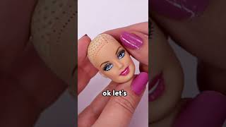 Barbie Hair Makeover: Short or Long?