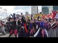 エンディング総踊り『くるくる丼』こいやプレゼンツ 丼舞re festival2018