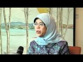 Singapore minister Halimah Yacob on improving board diversity