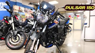 2025 Bajaj Pulsar 150 STD Detail Review, Price, Features☝️🤔|| Bajaj Pulsar 150 || Local Abroad