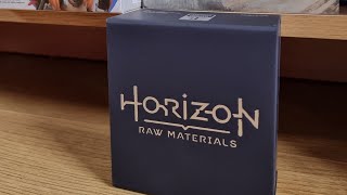 Horizon Raw Materials Cauldron Spinner Ring Unboxing - Rock Love Jewellery #playstation