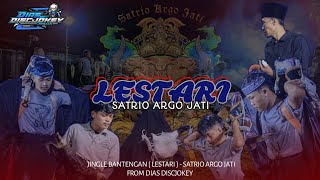 DJ BANTENGAN VIRAL TIKTOK [ LESTARI ] - SATRIO ARGO JATI 🔥