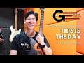 This Is The Day - Lakewood Music (GE Teacher Electric Guitar Cover)