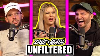 Sarah Baska's Obsessed With a TikTok Boy - UNFILTERED #63