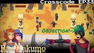 Let's play Crosscode! | EP33 | Revenge of the Grasshead!