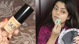 Affordable Focallure Foundation Review \u0026 Demo