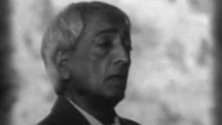 Jiddu Krishnamurti - Zeitgeist Addendum Intro